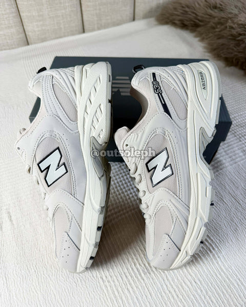 NB530 'Ivory White'  For Men & Women