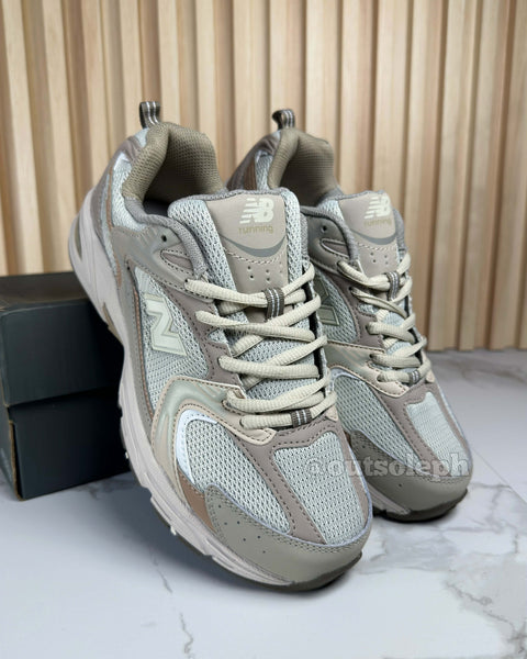 NB530 'Cream Beige'  For Men & Women