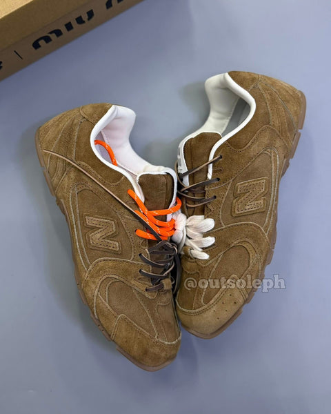 NB530 SL X MIU MIU' Cinnamon Brown' For Women