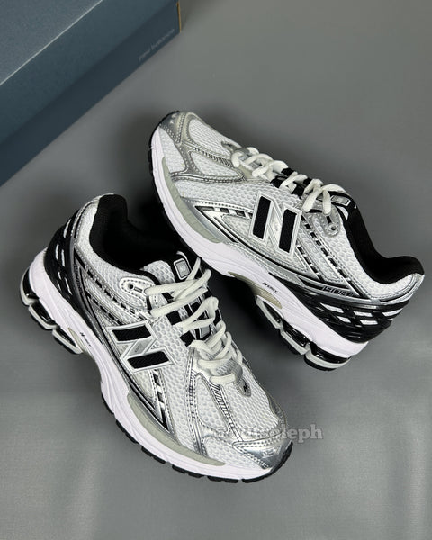 NB1906R 'Silver Metallic Black' For Men & Women