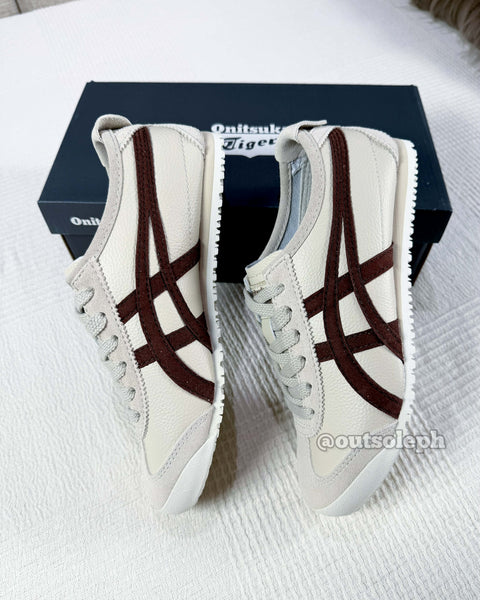 Mexico 66 'Beige Suede Brown' For Men & Women