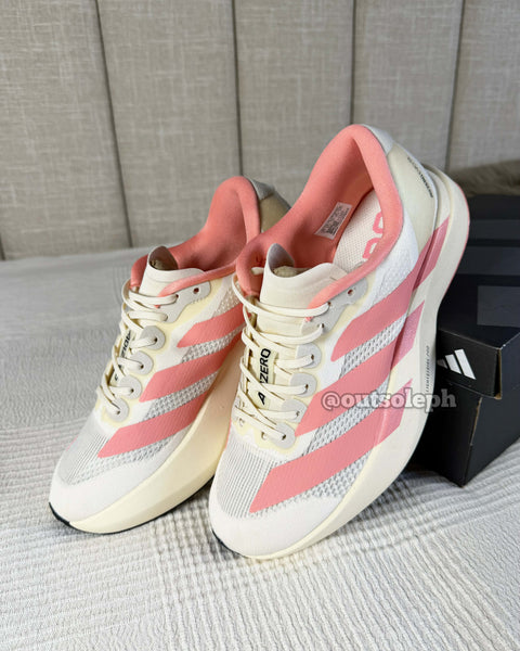 Adizero Evo SL  'Cream Coral Pink' For Women
