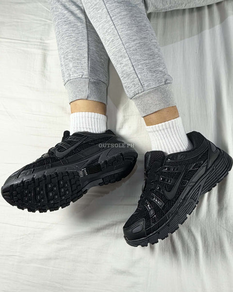 P6000 'Black' For Men & Women