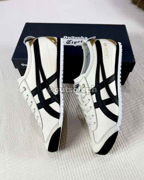 Mexico 66 'Cream Black Gold' For Men & Women
