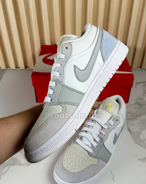 J1 Low 'Paris' For Men & Women