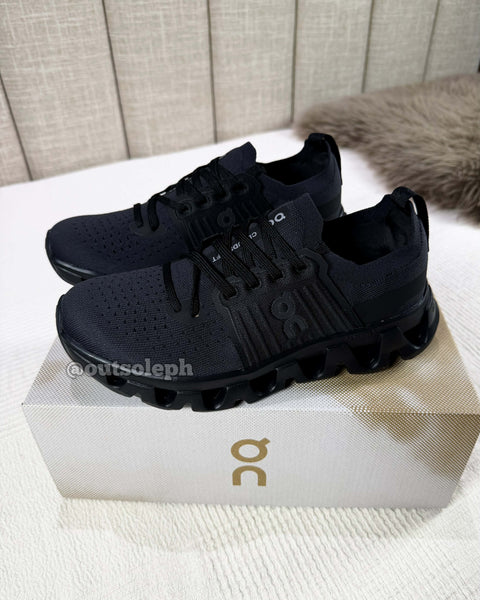 Cloudswift 4 ‘Black For Men & Women
