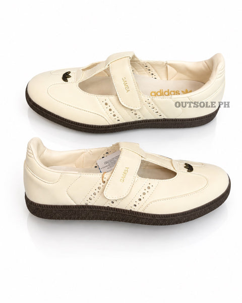 Samba Mary Jane 'Cream Off White' For Women