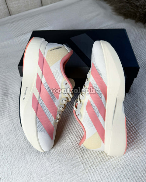 Adizero Evo SL  'Cream Coral Pink' For Women