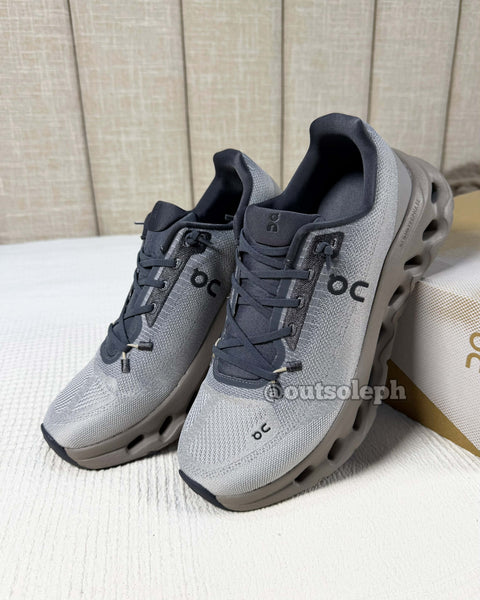 Cloudtilt 'Eclipse  Cinder Grey' For Men & Women