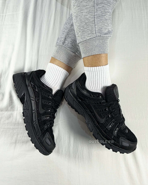 P6000 'Black' For Men & Women