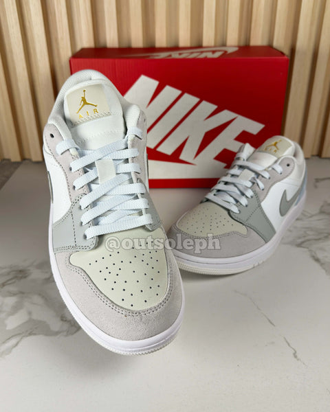 J1 Low 'Paris' For Men & Women