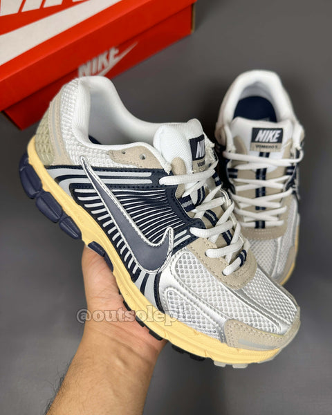 Vomero 5 'Thunder Blue Cream' For Men & Women