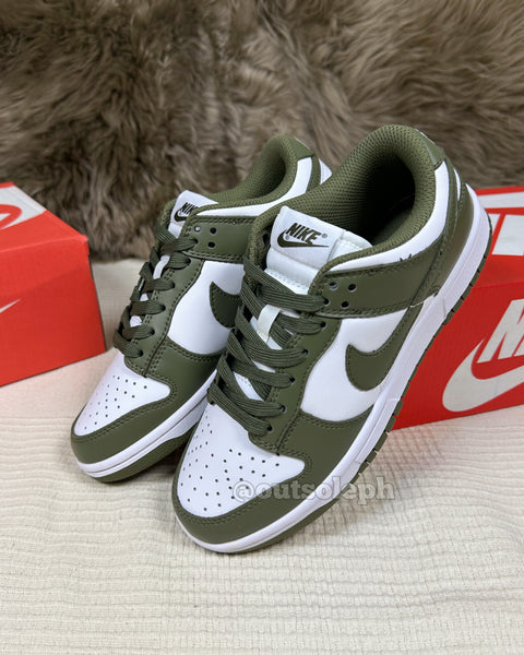 Dunk Low 'Medium Olive' For Men & Women