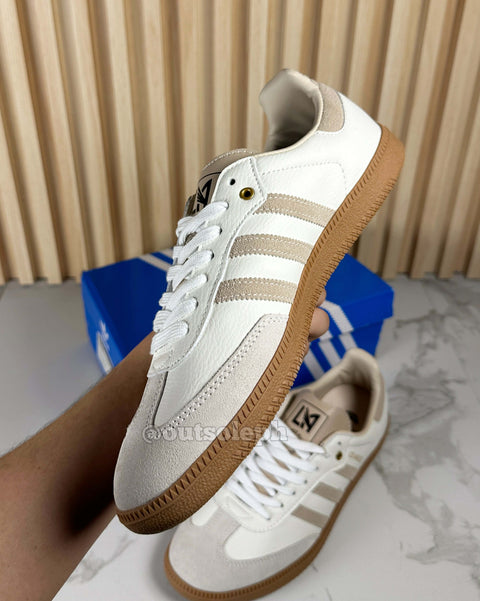 Samba X LAFC 'Linen Gum Beige' For Men & Women