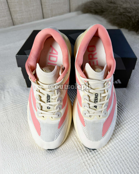 Adizero Evo SL  'Cream Coral Pink' For Women