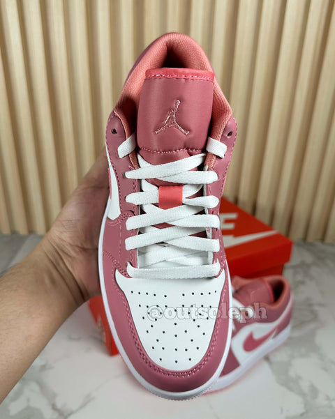 J1 Low 'Desert Berry' For Women