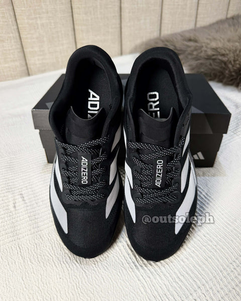 Adizero Evo SL 'Black Silver Grey' For Men & Women