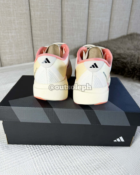 Adizero Evo SL  'Cream Coral Pink' For Women