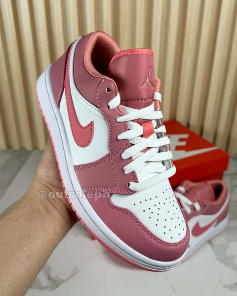 J1 Low 'Desert Berry' For Women