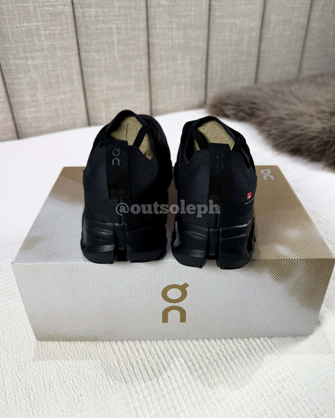 Cloudswift 4 ‘Black For Men & Women