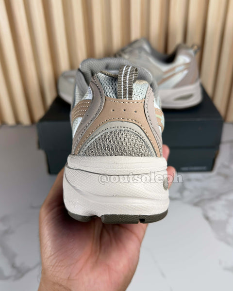 NB530 'Cream Beige'  For Men & Women