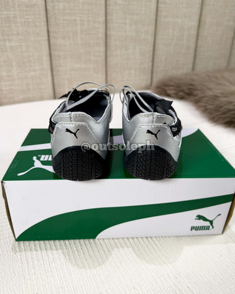 Speedcat Ballet Lace 'Silver Black' For Women