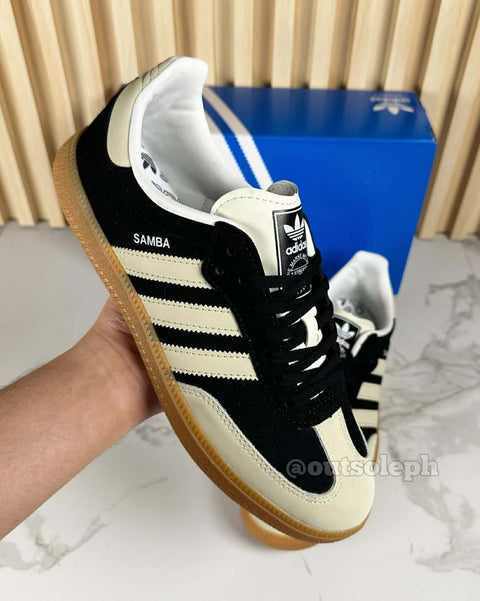 Samba 'Black Wonder White' For Men & Women