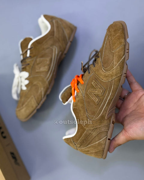 NB530 SL X MIU MIU' Cinnamon Brown' For Women