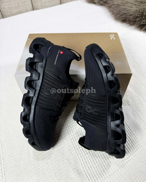 Cloudswift 4 ‘Black For Men & Women
