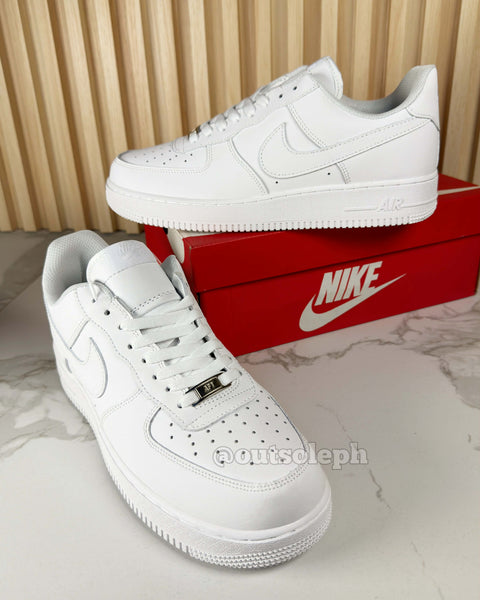 AF1 'Triple White' For Men & Women