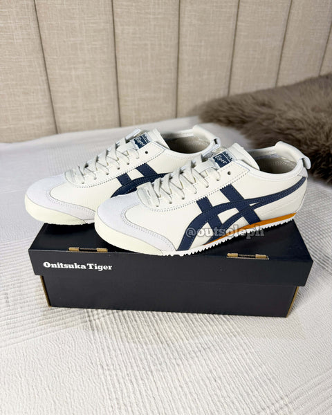 Mexico 66 'White Navy Orange' For Men & Women