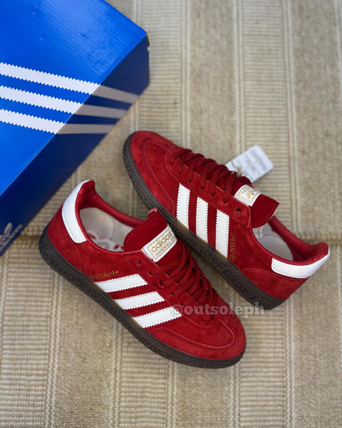 Spezial 'Scarlet Red' For Men & Women