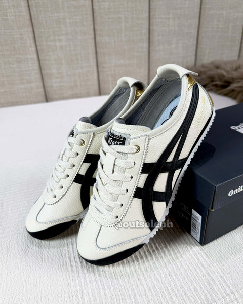 Mexico 66 'Cream Black Gold' For Men & Women