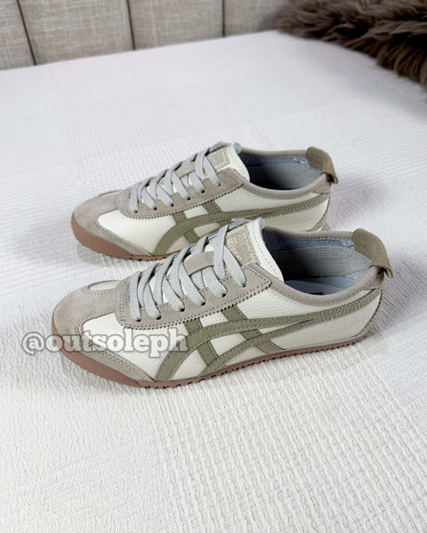 Mexico 66 'Cream Beige Olive' For Men & Women