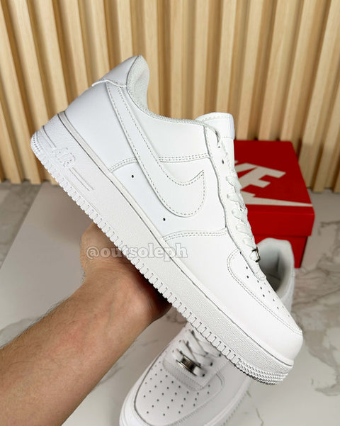 AF1 'Triple White' For Men & Women