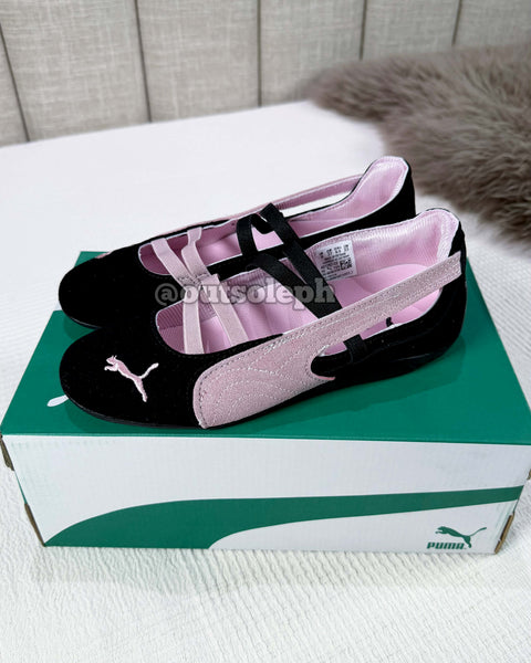 Speedcat Ballet 'Black Pink' For Women