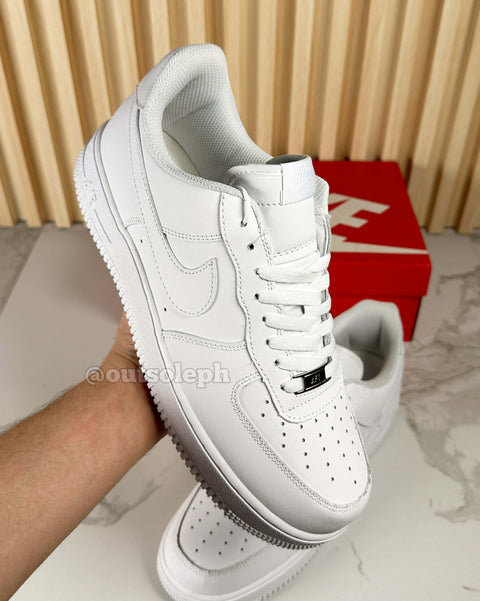 AF1 'Triple White' For Men & Women