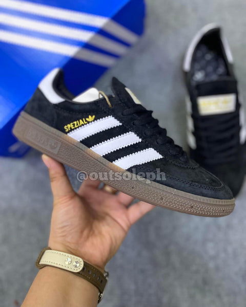 Spezial 'Black' For Men & Women