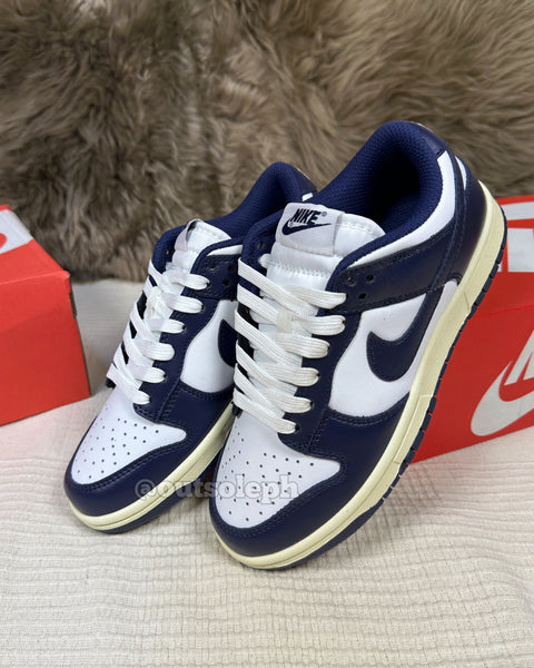 Dunk Low 'Vintage Navy' For Men & Women