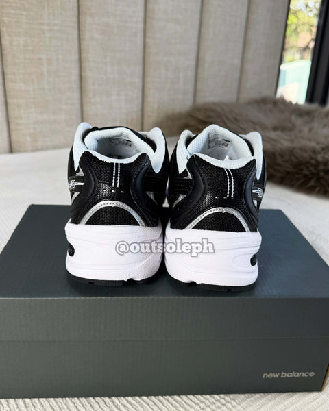 NB530 'Black Silver'  For Men & Women