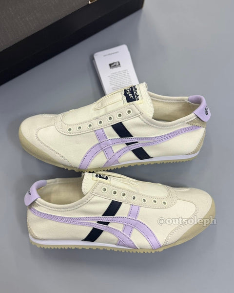 Mexico 66 Slip on 'Faded Ash Rock' For Women