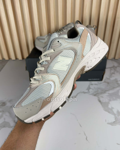 NB530 'Cream Beige'  For Men & Women