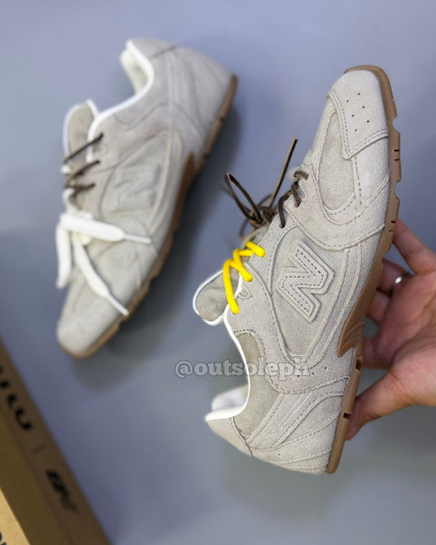 NB530 SL X MIU MIU 'Grey' For Women