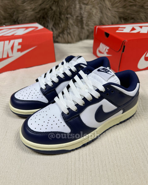Dunk Low 'Vintage Navy' For Men & Women