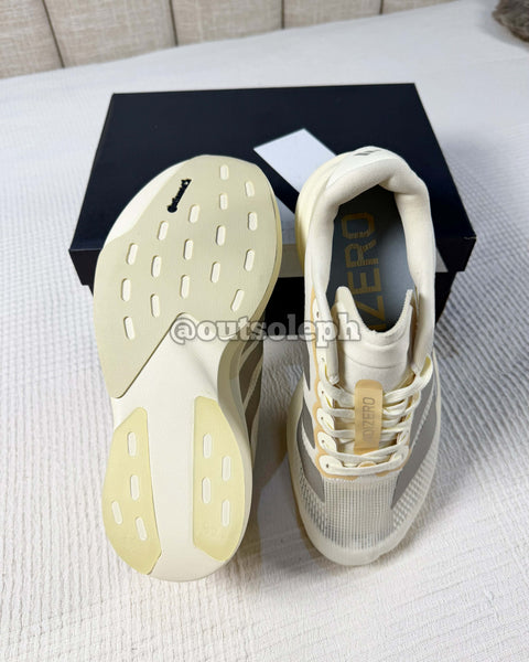 Adizero Evo SL 'Wonder White Cyber Mettalic' For Women