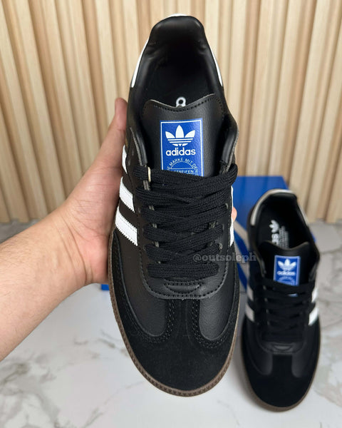 Samba 'OG Black' For Men & Women