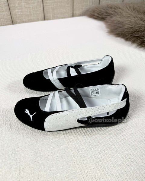 Speed Ballet 'Black White' For Women