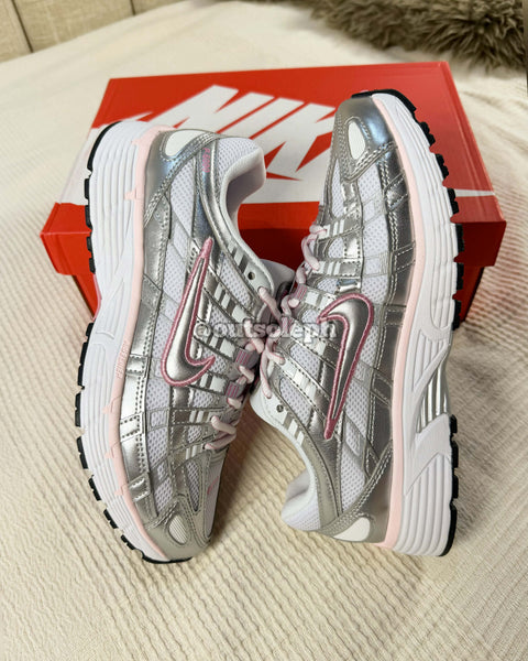 P6000 'White Elemental Pink' For Women