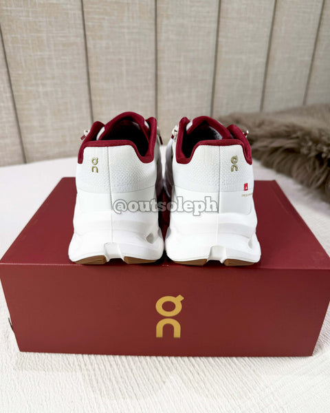 Cloudtilt 'White Burgundy Gold' For Men & Women