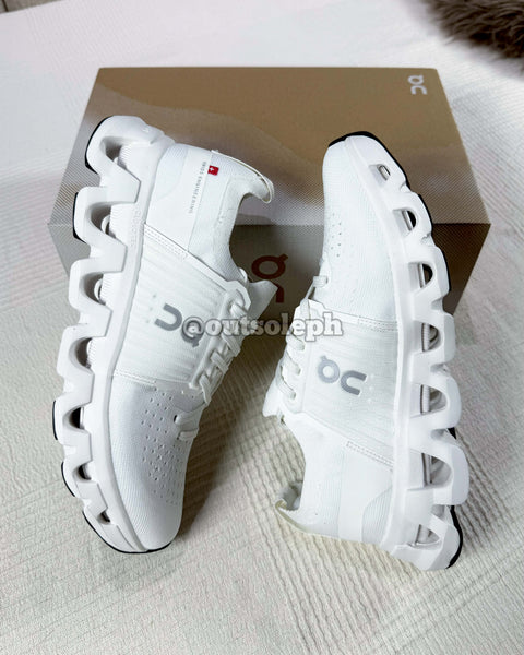 Cloudswift 4 ‘White’ For Men & Women